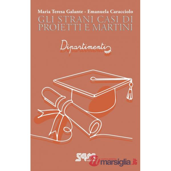 Dipartimenti. Gli strani casi di Proietti e Martini