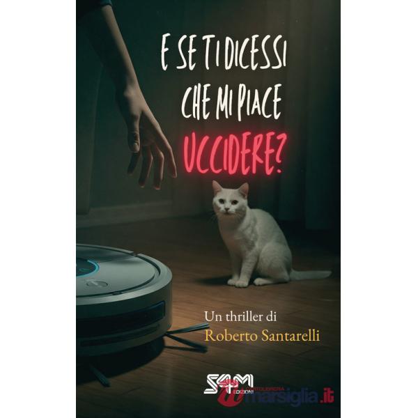 E se ti dicessi che mi piace uccidere?