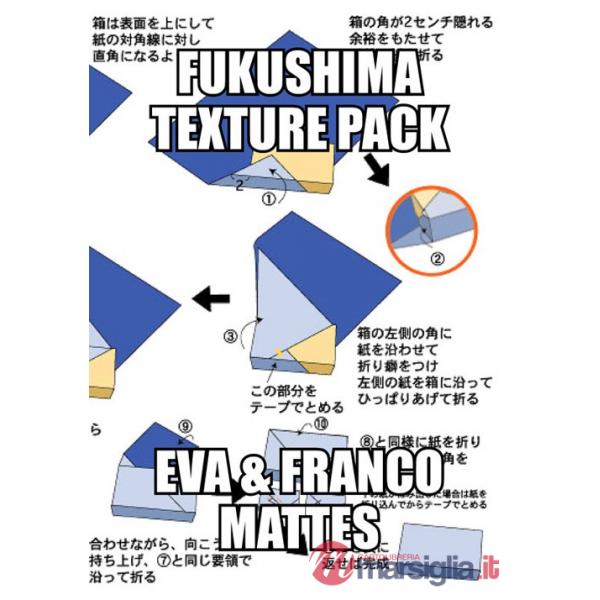 Eva e Franco Mattes: Fukushima Texture Pack. Ediz. multilingue
