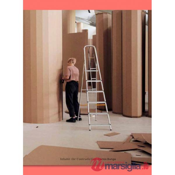 Carlos Bunga: Inhabit the Contradiction-Habitar a Contradição. Ediz. bilingue