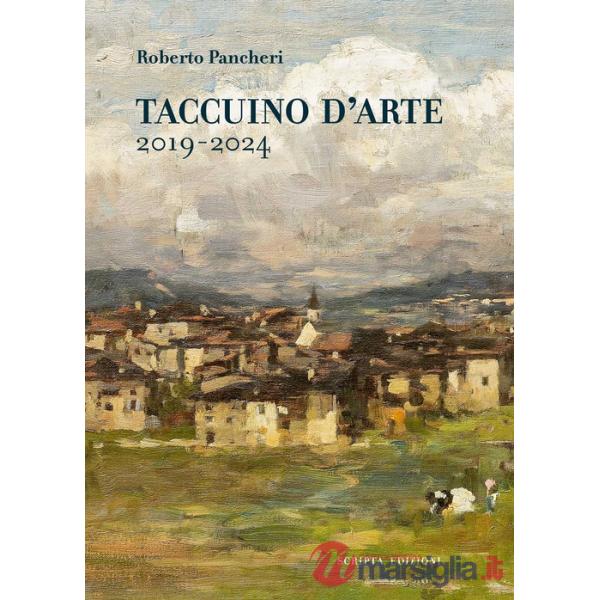 Taccuino d'arte 2019-2024