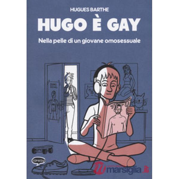 Hugo è gay
