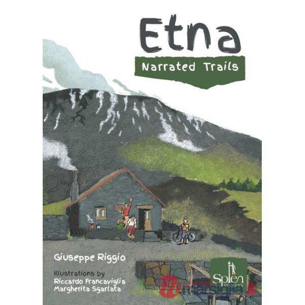 Etna. Narrated trails