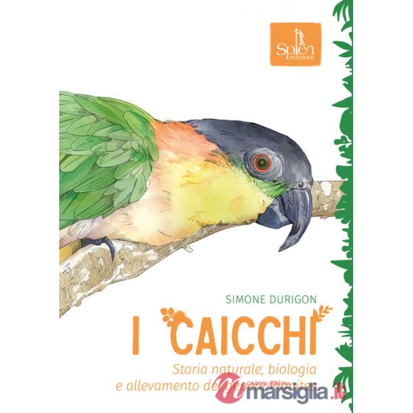 Caicchi. Storia naturale, biologia e allevamento del genere Pionites (I)