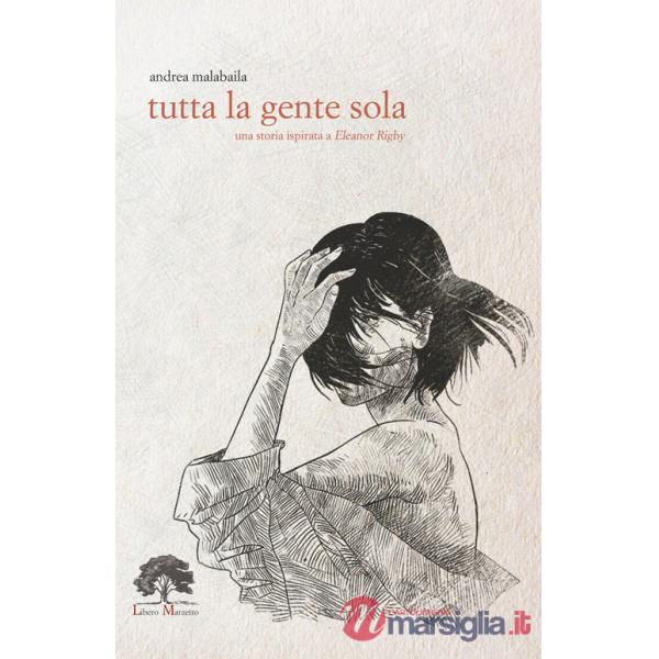 Tutta la gente sola. Ediz. limitata. Con incenso, the, segnalibro