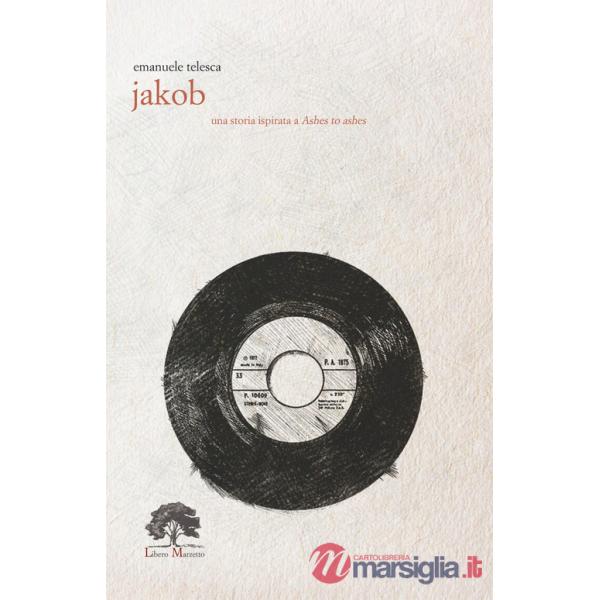Jakob. Con Segnalibro