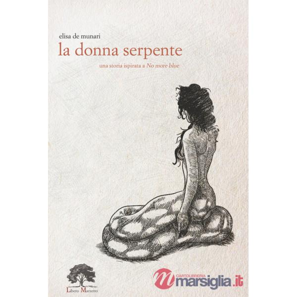 Donna serpente. Ediz. limitata. Con incenso. Con tè. Con Segnalibro (La)