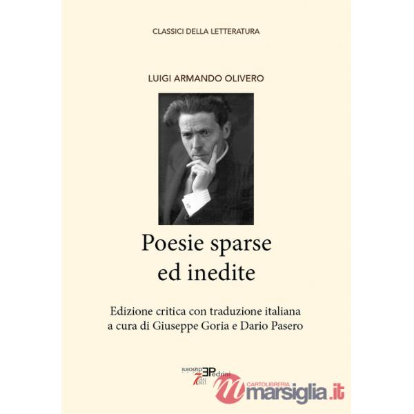 Poesie sparse e inedite. Ediz. italiana e piemontese