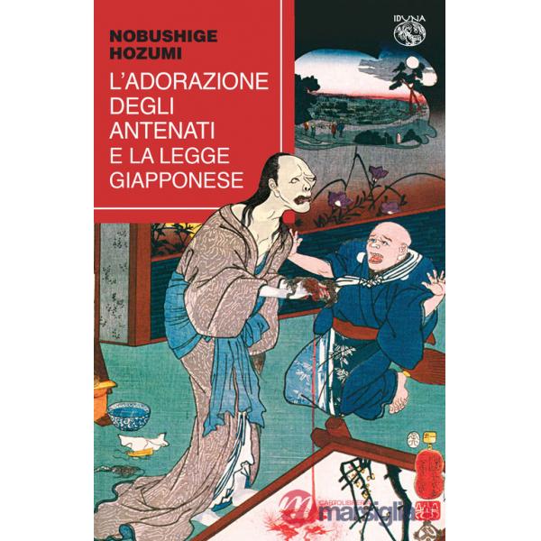 Adorazione degli antenati e la legge giapponese (L')