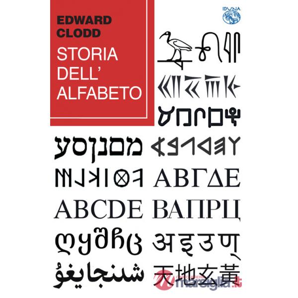 Storia dell'alfabeto