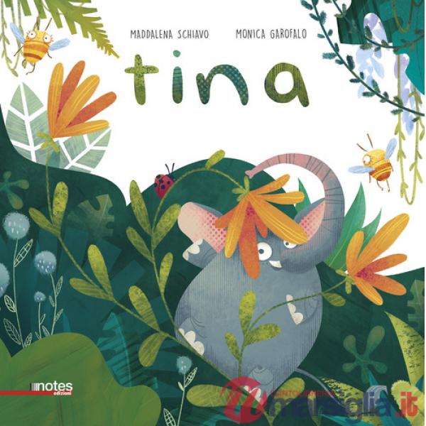 Tina. Ediz. a colori