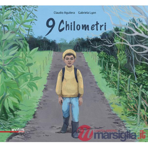 9 chilometri