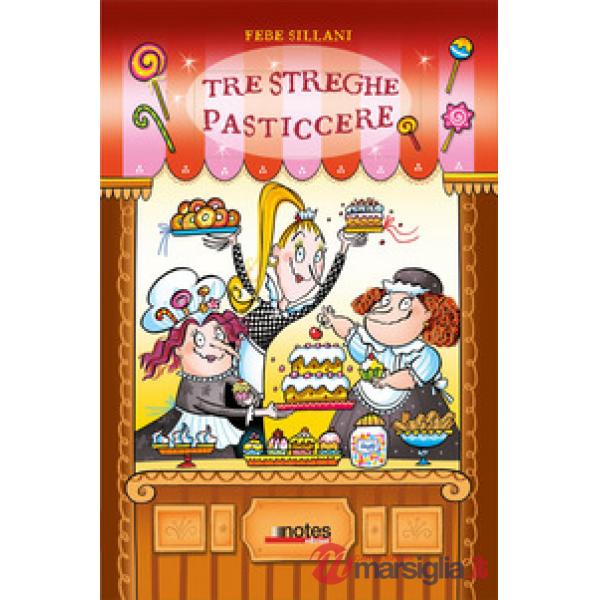 Tre streghe pasticcere