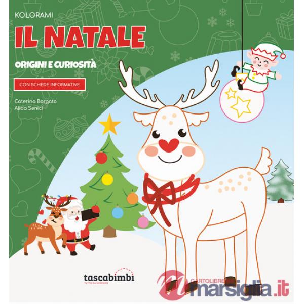 Kolorami il Natale. Origini e curiosità