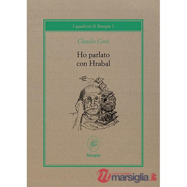 Ho parlato con Hrabal