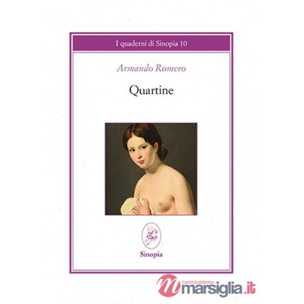 Quartine. Testo spagnolo a fronte. Ediz. bilingue