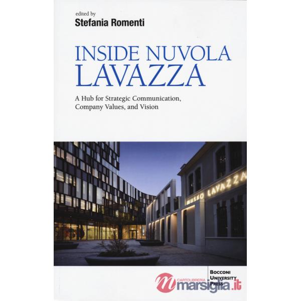 Inside Nuvola Lavazza. A hub for strategic communication, company values, and vision