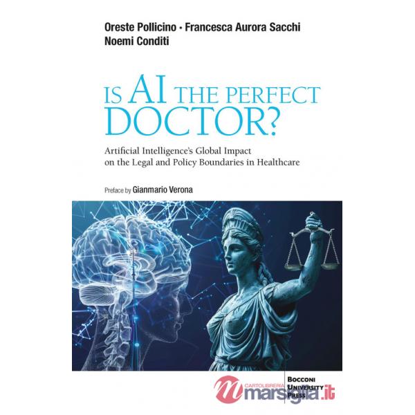 Is AI the perfect doctor? Artificial intelligence's global impact on the legal and policy boundaries in healthcare