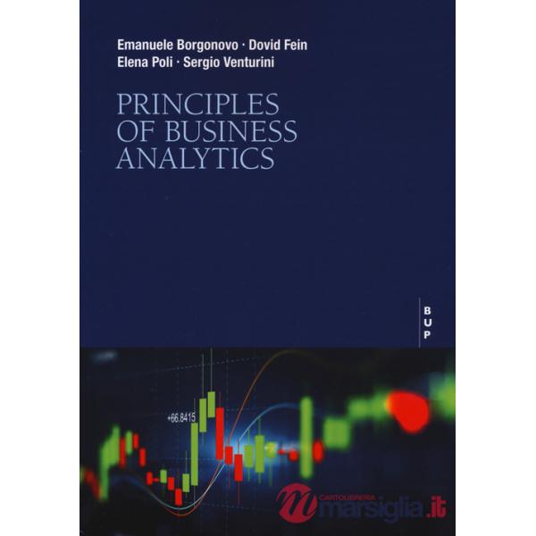 Principles of business analytics. Con DigitaBook