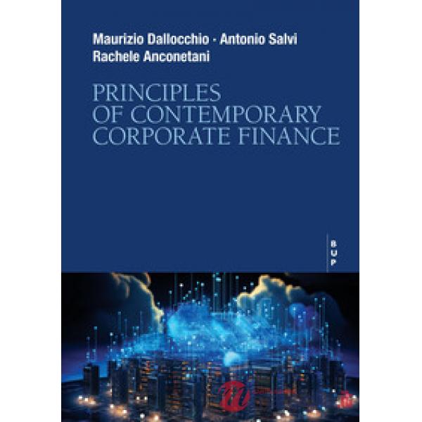 Principles of contemporary corporate finance