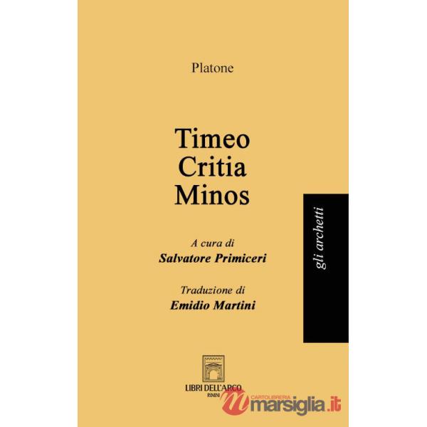 Timeo-Critia-Minos