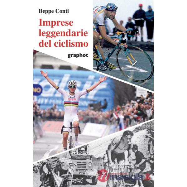 Imprese leggendarie del ciclismo