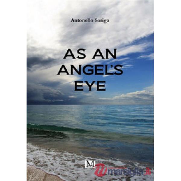 As an angel's eye
