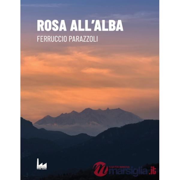 Rosa all'alba