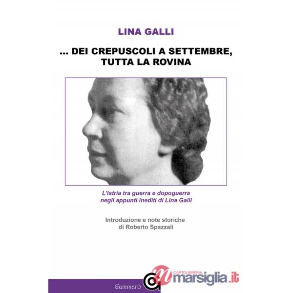 Di crepuscoli a settembre tutta la rovina