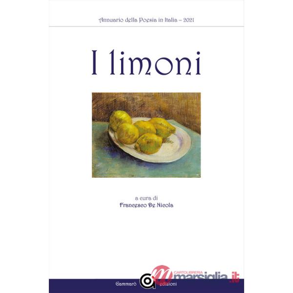 Annuario della poesia in Italia. I limoni (2021)