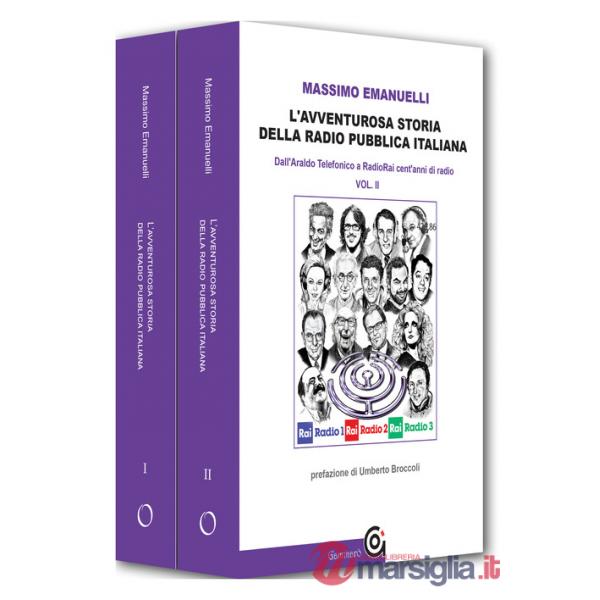 Avventurosa storia della radio pubblica italiana (L')