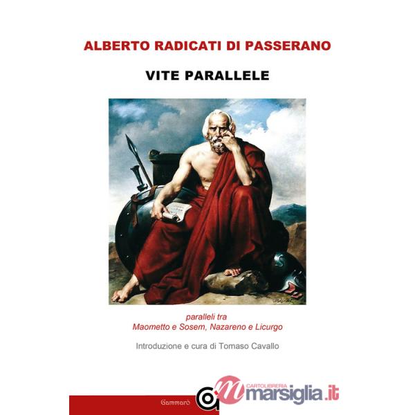 Vite parallele. Maometto e Sosem, Nazareno e Licurgo