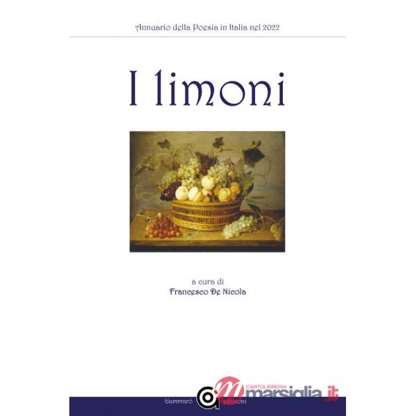 Annuario della poesia in Italia. I limoni (2022)