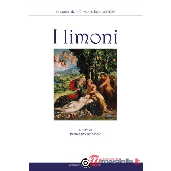 Annuario della poesia in Italia. I limoni 2023 (2021)