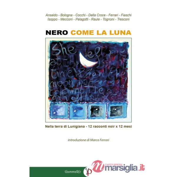 Nero come la luna