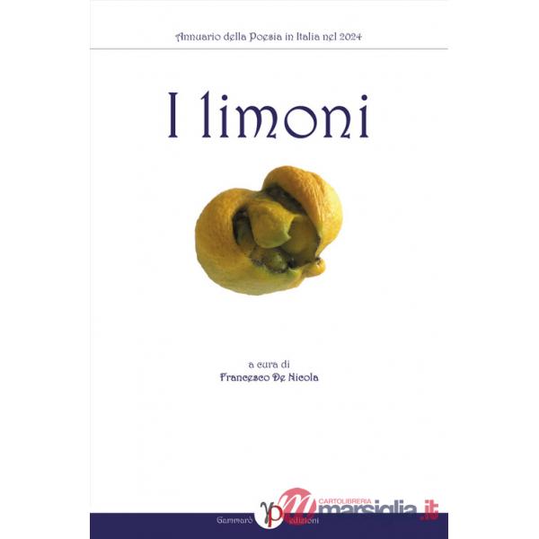 Annuario della poesia in Italia. I limoni 2024 (2021)