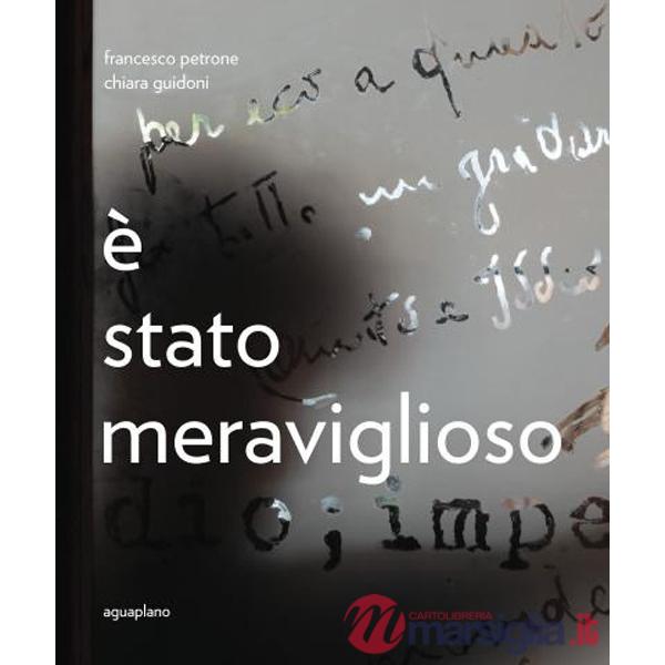 Francesco Petrone. È stato meraviglioso
