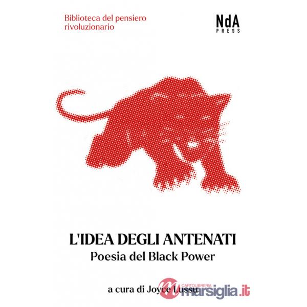 Idea degli antenati. Poesia del Black Power. Testo inglese a fronte (L')
