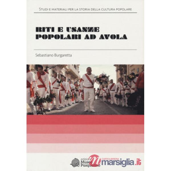 Riti e usanze popolari ad Avola