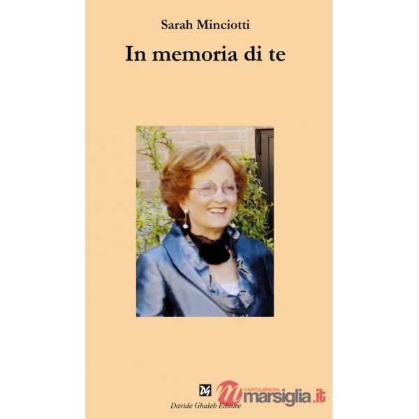 In memoria di te