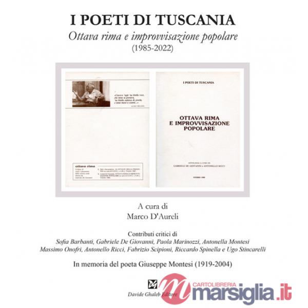 Poeti di Tuscania. Ottava rima e improvvisazione popolare (1985-2022) (I)