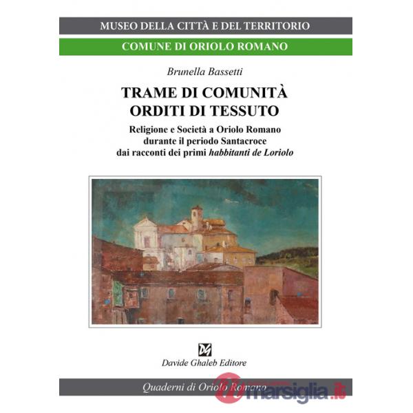 Trame di comunità orditi di tessuto
