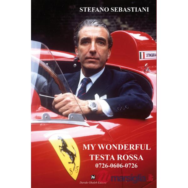 My wonderful testa rossa 0726-0606-0726