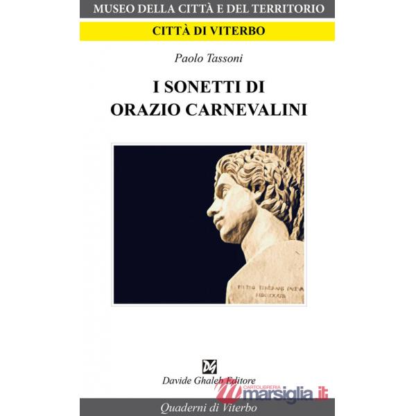 Sonetti di Orazio Carnevalini (I)
