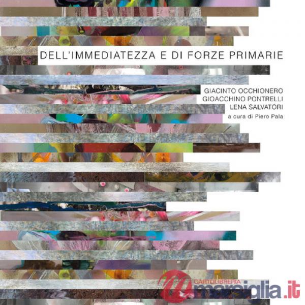 Dell'immediatezza e di forze primarie. Ediz. a colori