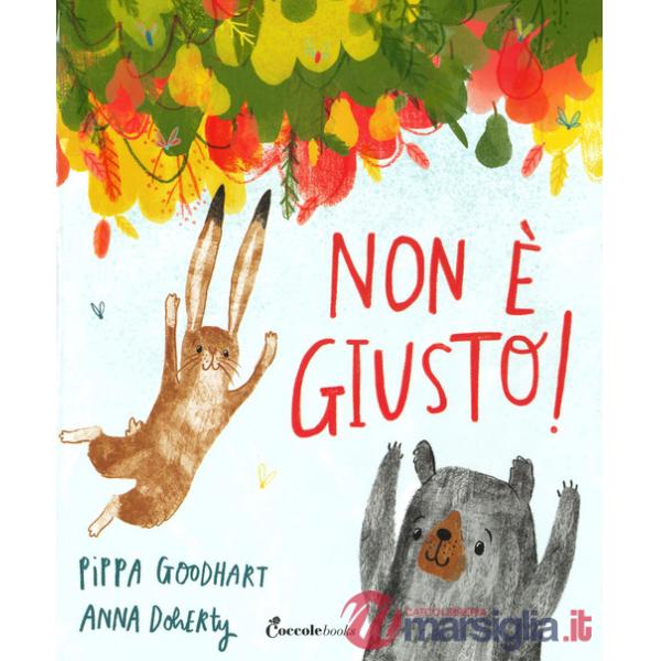 Non è giusto! Albi illustrati. Ediz. a colori