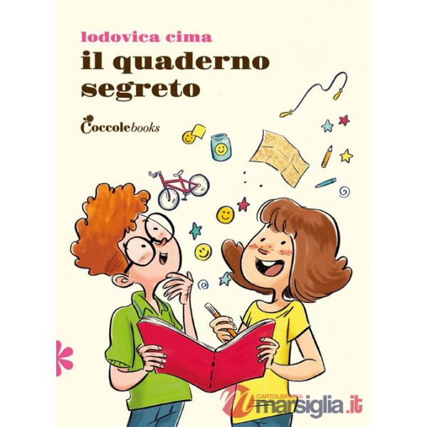 Quaderno segreto. Ediz. illustrata (Il)