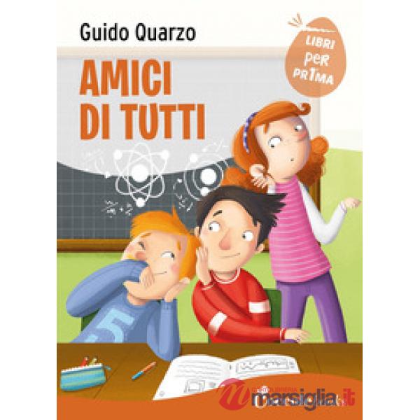 Amici di tutti. Ediz. a colori