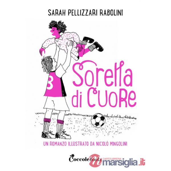 Sorella di cuore. Narrativa pantone