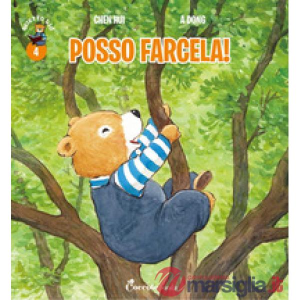 Posso farcela! Orsetto Giò. Ediz. a colori. Vol. 4